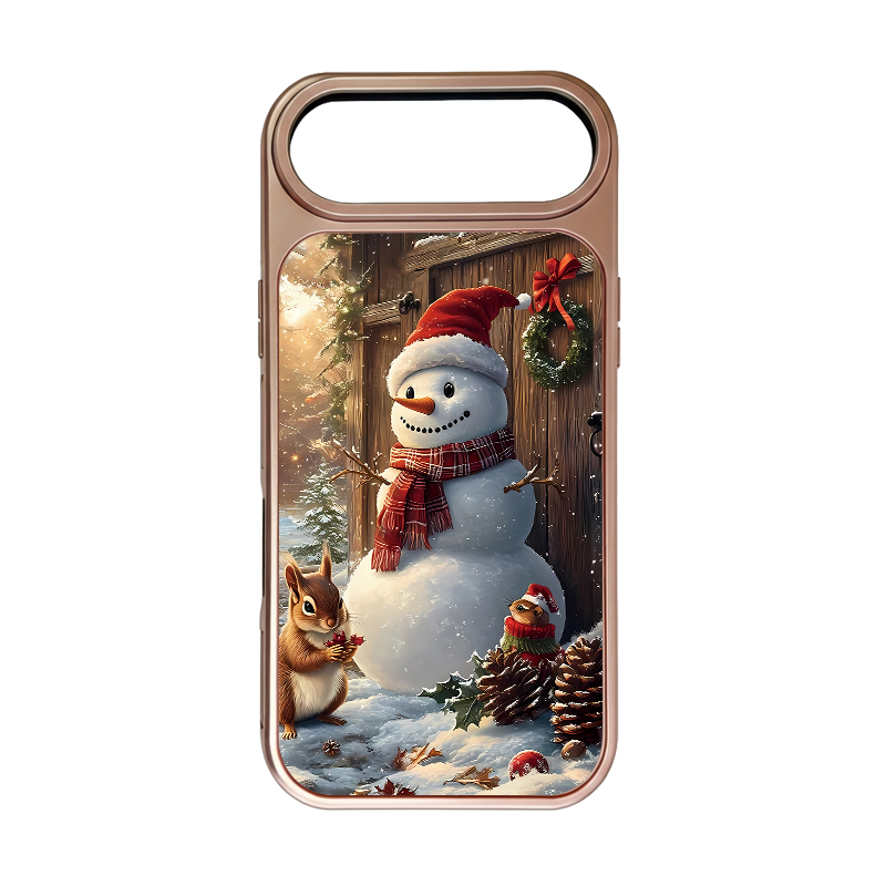 Catalog example: Side sticker leather phone case product image