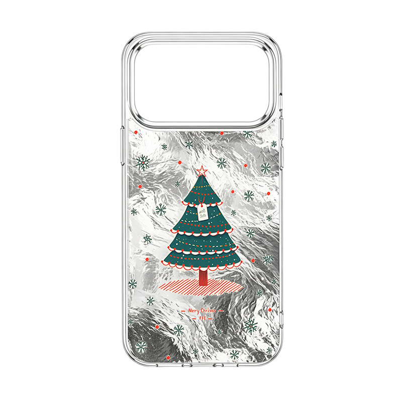 Catalog example: IMD GLACIER PATTERNED PHONE CASE product image
